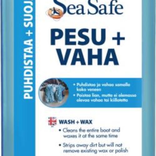 Star brite Sea Safe Pesu&Vaha 1L