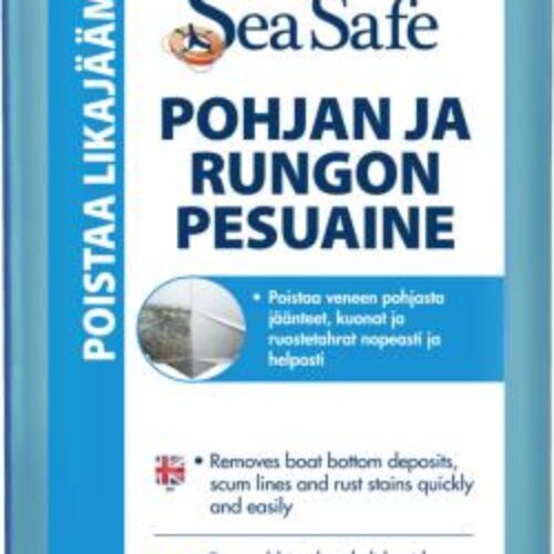 Star brite Sea Safe pohjan & rungon pesuaine 1L