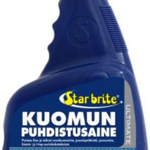 Star brite Kuomun puhdistusaine 1L