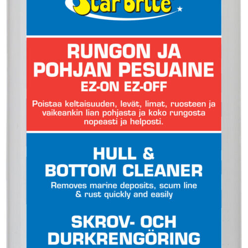 Star brite EZ-ON EZ-OFF rungon pesuaine & näkinpoisto 1L