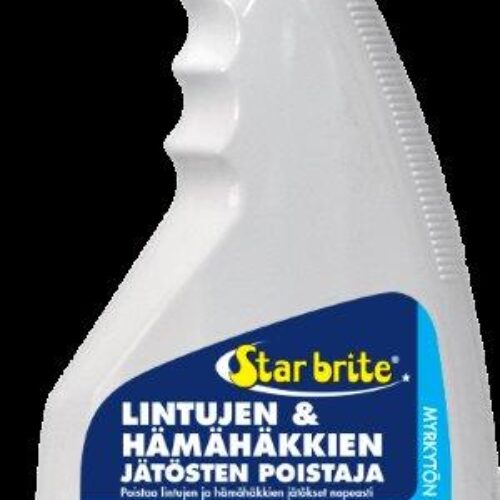 Star brite Hämähäkk&lintuj. jätös.poist 650 ml