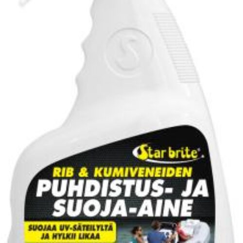 Star brite RIB & Kumiveneiden puhd.-& suoja-aine 1L