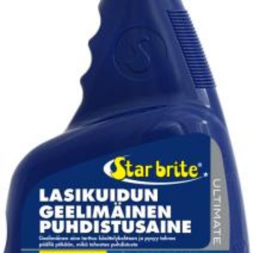 Star brite Lasikuidun puhdistusaine (geelimäinen) 1L