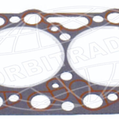 Orbitrade, cylinder head gasket