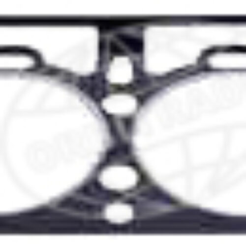 Orbitrade, cylinder head gasket 2,00mm