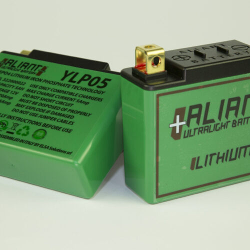 Aliant Ultralight YLP05 lithiumakku