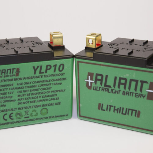 Aliant Ultralight YLP10 lithiumakku