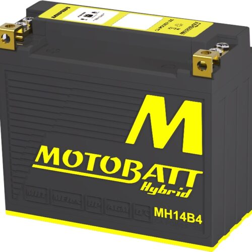 Motobatt Hybrid akku MHT14B4