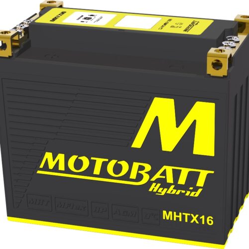 Motobatt Hybrid akku MHTX16