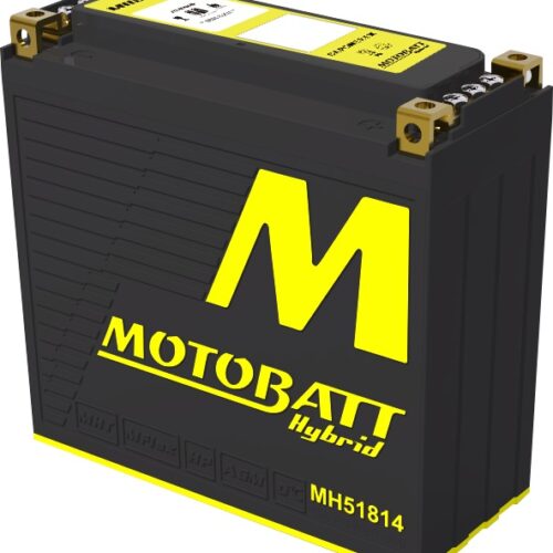 Motobatt Hybrid akku MH51814