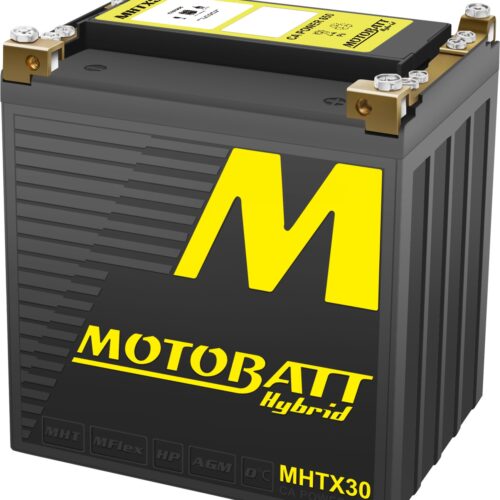 Motobatt Hybrid akku MHTX30