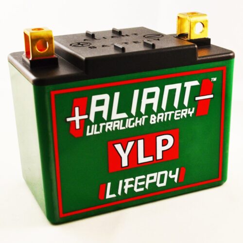 Aliant Ultralight YLP12 lithiumakku