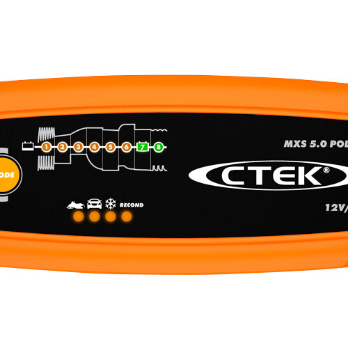 CTEK MXS 5.0 Polar edition EU