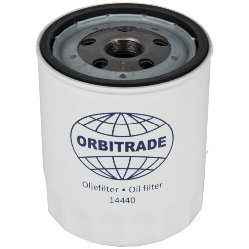 Orbitrade öljysuodatin V-6/V-8