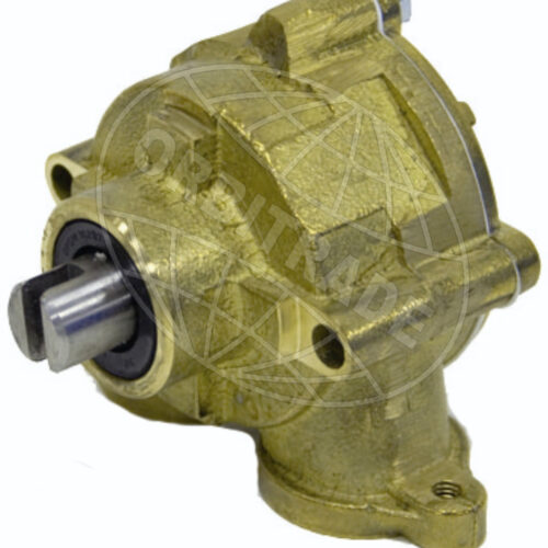 Orbitrade, water pump