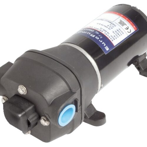 Europump 4valve autocl. 18-24V