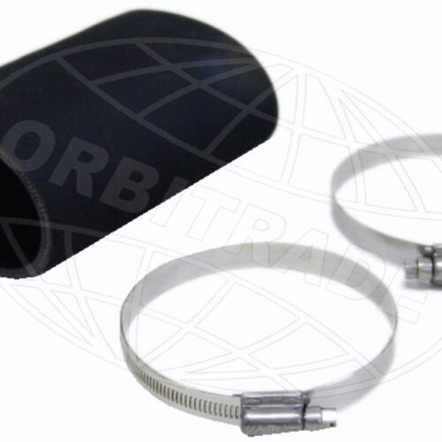 Orbitrade, exhaust hose