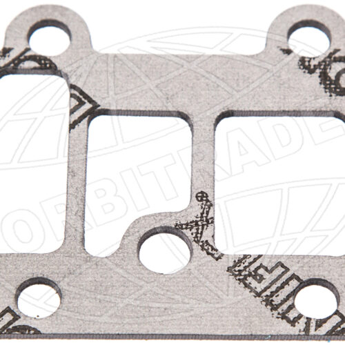 Orbitrade, exhaust gasket