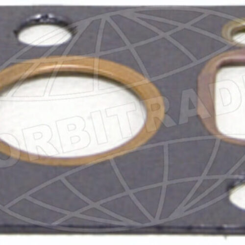 Orbitrade, exhaust gasket