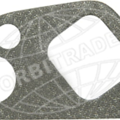 Orbitrade, exhaust gasket