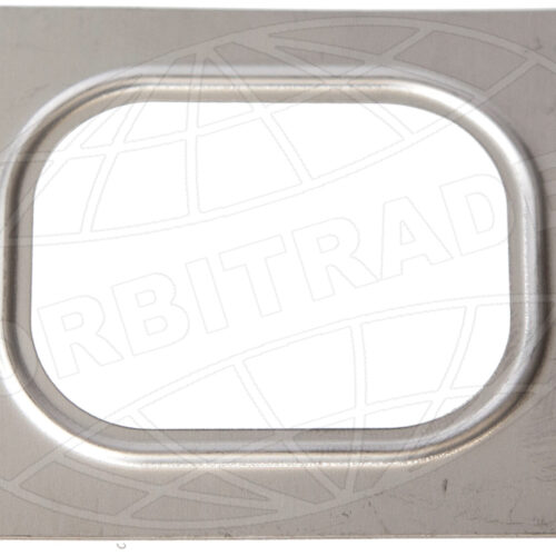 Orbitrade, exhaust gasket bend