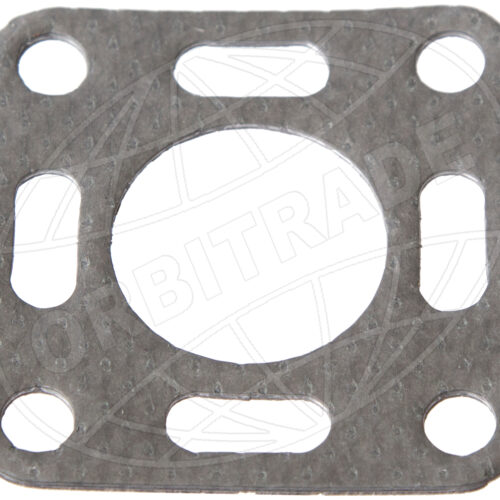 Orbitrade, exhaust gasket