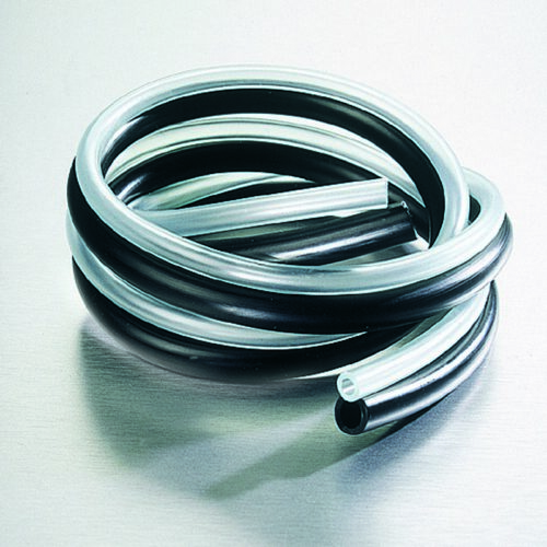 TMV Fuel Hose / Line 7X10mm Rubber/Black (10mtr)