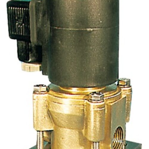 Fuel solenoid valve 600l/h 12V