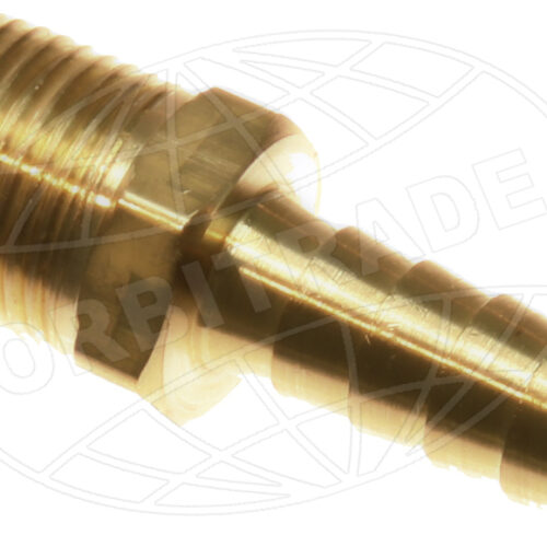 Orbitrade, hose connector 1/4 npt x 5/16