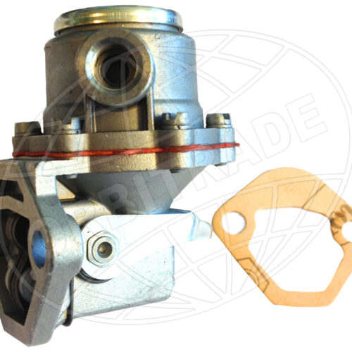 Orbitrade, fuel pump