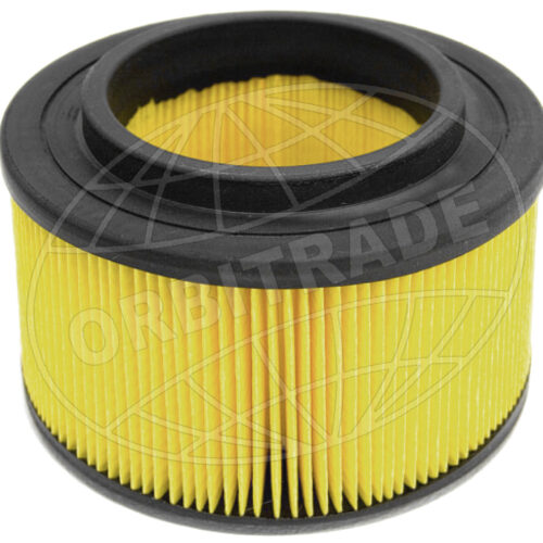 Orbitrade, air filter