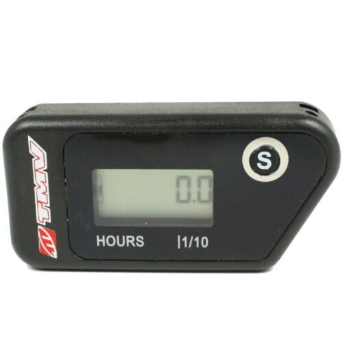 TMV Hour Meter Wireless + Resetable