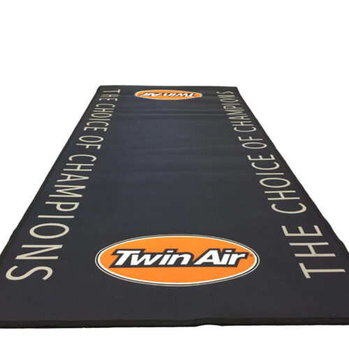 Twin Air Varikkomatto 210X100cm FIM Rubber with Polyester 250g/sqm