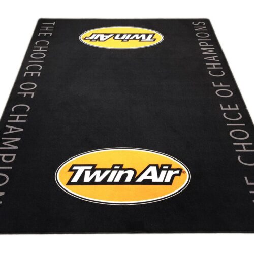 Twin Air XL Varikkomatto (250X190cm) Velour PA, Latex backing