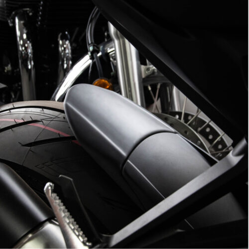 Puig Rear Fender Extension Honda Cb1000R Neo S