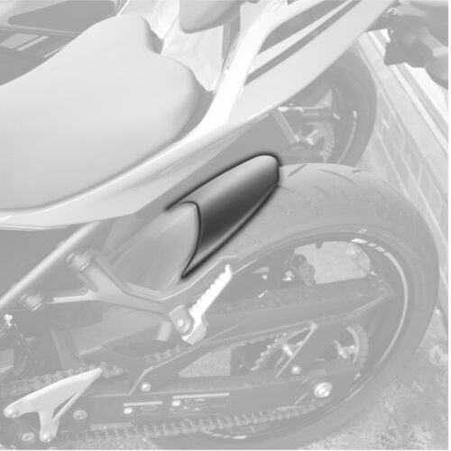 Puig Rear Fender Extension Kawsaki Ninja 400