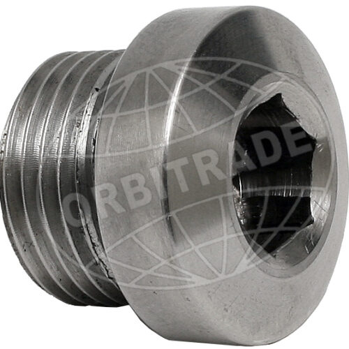 Orbitrade, shoulder screw m18