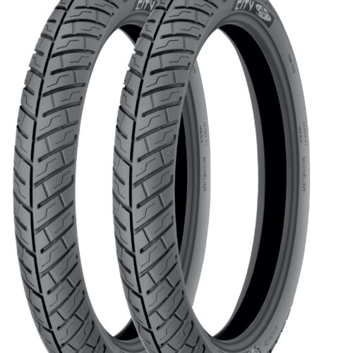 Michelin City Pro 3.00-18 52S Reinf TT F/R