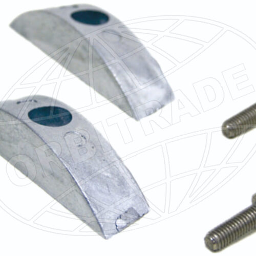 Orbitrade, zinc anode kit