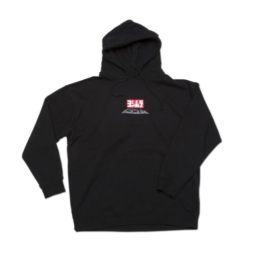 Yoshimura 1954 Pull-Over Hoodie Black M