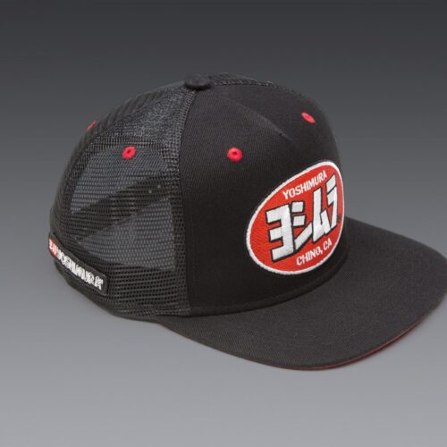 Yoshimura TRE Snapback Trucker Hat