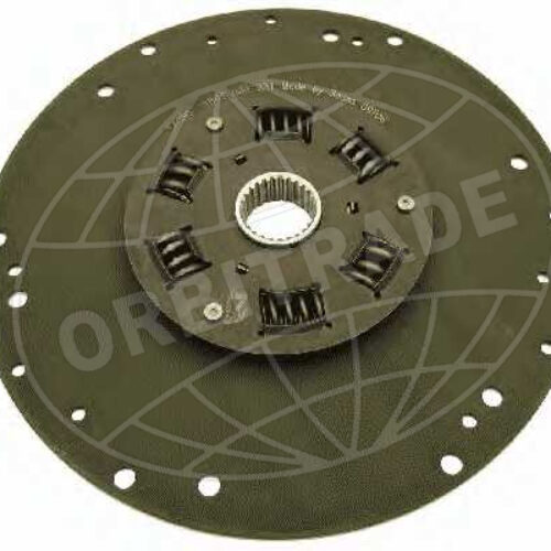 Orbitrade, vibration damper