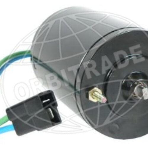 Orbitrade, trim/tilt motor