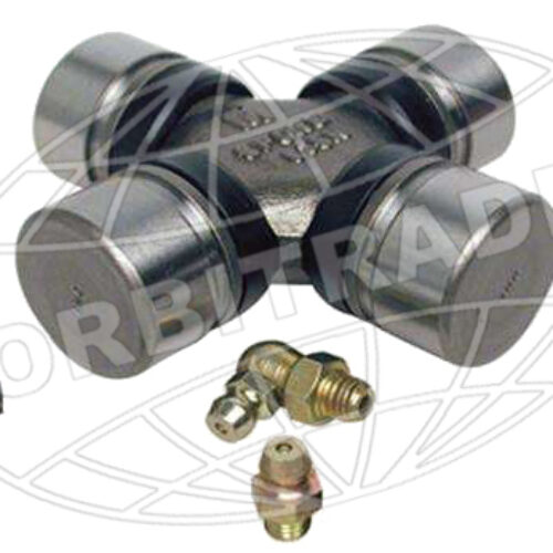 Orbitrade, universal joint