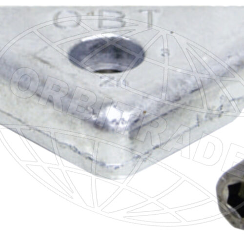 Orbitrade, zinc anode kit