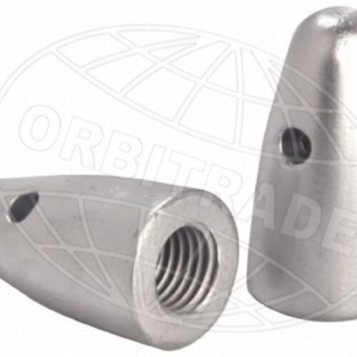 Orbitrade, zinc anode