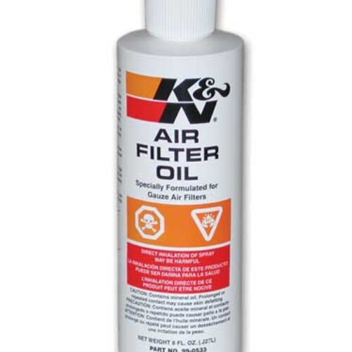 K&N FILTER OIL 250ML