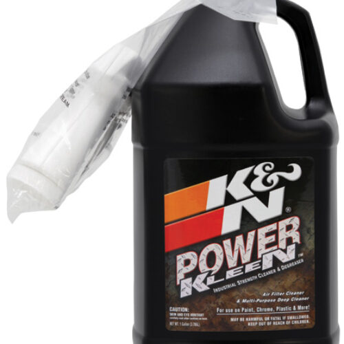 K&N FILTER CLEANER 3,78L