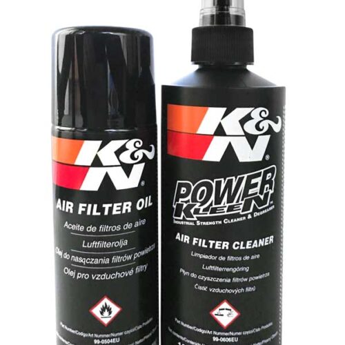 K&N FILTER SERVICE KIT SPRAY