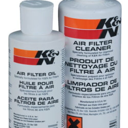 K&N FILTER SERVICE KIT